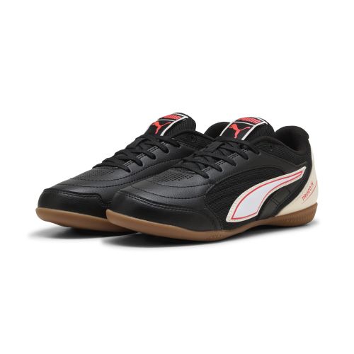 Scarpe da calcetto TRUCO IV per ragazzi, Scarpe, Nero, 33 - PUMA - Modalova