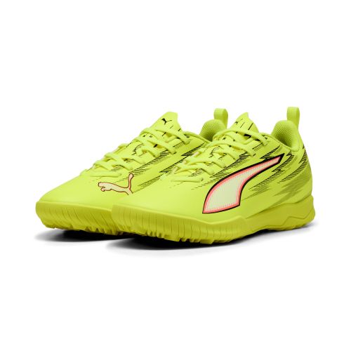 Scarpe da calcio ULTRA 6 PLAY TT per ragazzi, Scarpe, Giallo, 28 - PUMA - Modalova