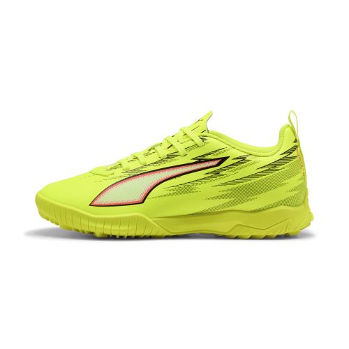 Scarpe da calcio ULTRA 6 PLAY TT per ragazzi, Scarpe, Giallo, 28 - PUMA - Modalova
