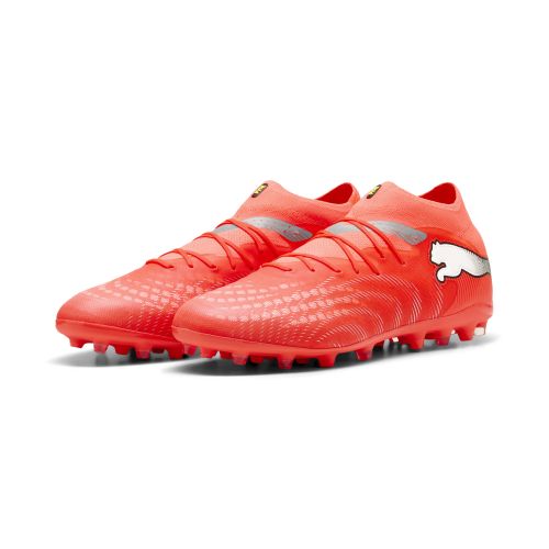 Scarpe da calcio FUTURE 9 PRO MG unisex, Accessori, Rosso, 44 - PUMA - Modalova