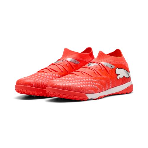 FUTURE 9 MATCH TT Fußballschuhe Unisex, Schuhe, Rot, 40.5 - PUMA - Modalova