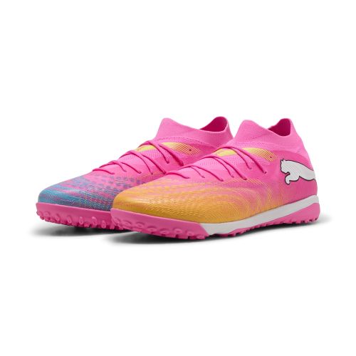 Scarpe da calcio FUTURE 9 MATCH TT unisex, Scarpe, Rosa, 38 - PUMA - Modalova