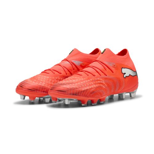 Scarpe da calcio FUTURE 9 ULTIMATE AG da donna, Accessori, Rosso, 35.5 - PUMA - Modalova