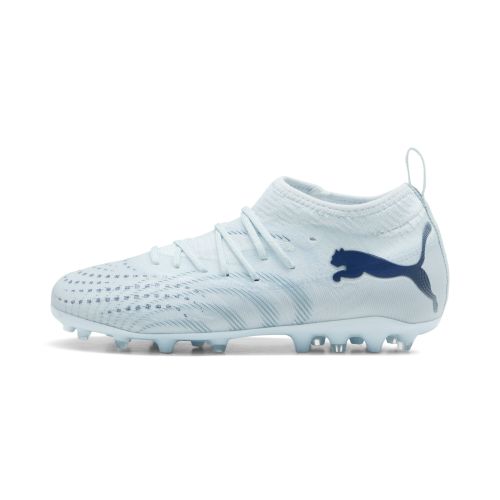 Scarpe da calcio FUTURE 9 MATCH MG per ragazzi, Scarpe, Blu, 29 - PUMA - Modalova