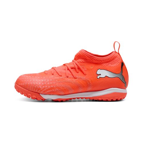 Scarpe da calcio FUTURE 9 MATCH TT per ragazzi, Scarpe, Rosso, 33 - PUMA - Modalova