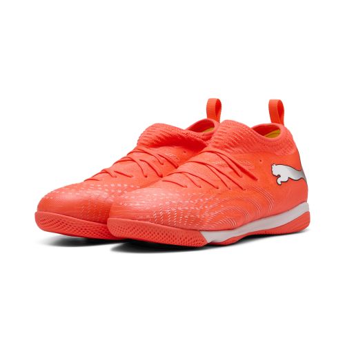 Scarpe da calcio FUTURE 9 MATCH IT per ragazzi, Scarpe, Rosso, 33 - PUMA - Modalova
