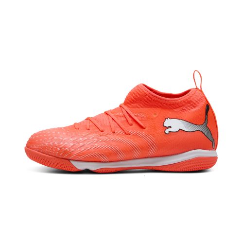 Scarpe da calcio FUTURE 9 MATCH IT per ragazzi, Scarpe, Rosso, 33 - PUMA - Modalova