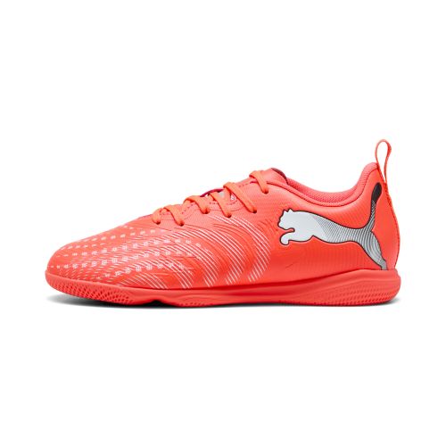 Scarpe da calcio indoor FUTURE 9 PLAY per ragazzi, Scarpe, Rosso, 28 - PUMA - Modalova