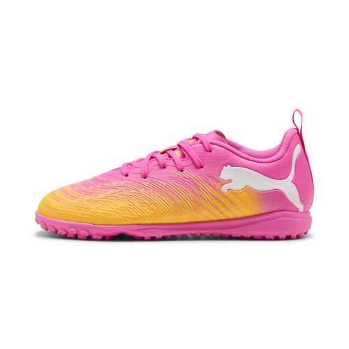 Scarpe da calcio per terreno artificiale duro FUTURE 9 PLAY per ragazzi, Scarpe, Rosa, 33 - PUMA - Modalova