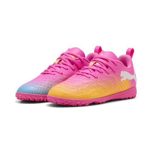 Scarpe da calcio per terreno artificiale duro FUTURE 9 PLAY per ragazzi, Scarpe, Rosa, 33 - PUMA - Modalova