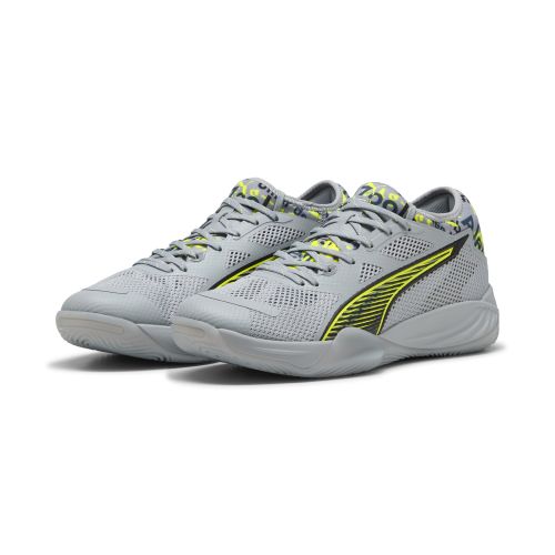 Zapatillas de balonmano Eliminate NITRO™ SQD 4 Berlin unisex, Calzado, Gris, 39 - PUMA - Modalova