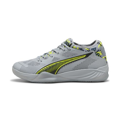 Zapatillas de balonmano Eliminate NITRO™ SQD 4 Berlin unisex, Calzado, Gris, 39 - PUMA - Modalova