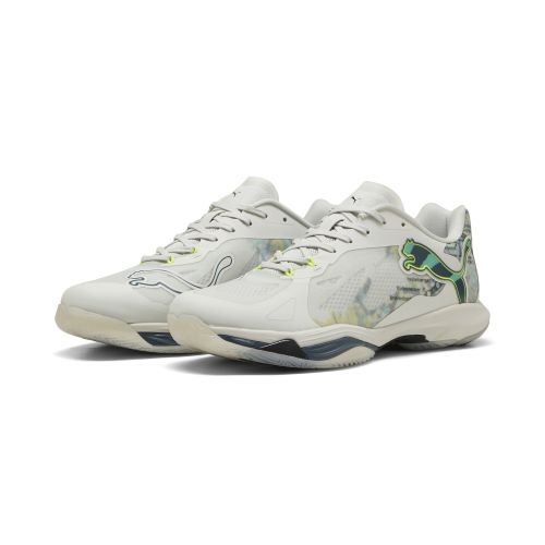Botas Vantage NITRO™ BERLIN Indoor Jump unisex, Calzado, Gris, 39 - PUMA - Modalova