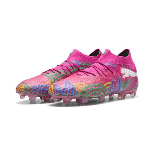 Scarpe da calcio FUTURE 9 ULTIMATE CA MX FG unisex, Scarpe, Rosa, 44 - PUMA - Modalova