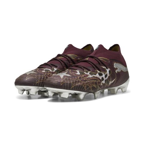 Botas de fútbol FUTURE 9 ULTIMATE CA DAL FG unisex, Accesoiros, Morado, 39 - PUMA - Modalova