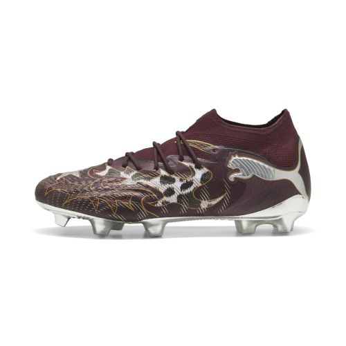 Botas de fútbol FUTURE 9 ULTIMATE CA DAL FG unisex, Accesoiros, Morado, 39 - PUMA - Modalova
