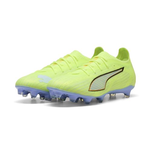 Botas de fútbol ULTRA 6 PRO LIGHT UP FG para mujer, Calzado, Amarillo, 35.5 - PUMA - Modalova
