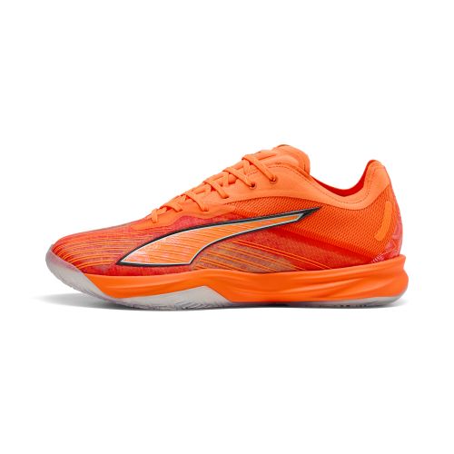 Scarpe da indoor Accelerate NITRO™ SQD 5 Road to Glory unisex, Accessori, Arancione, 44 - PUMA - Modalova