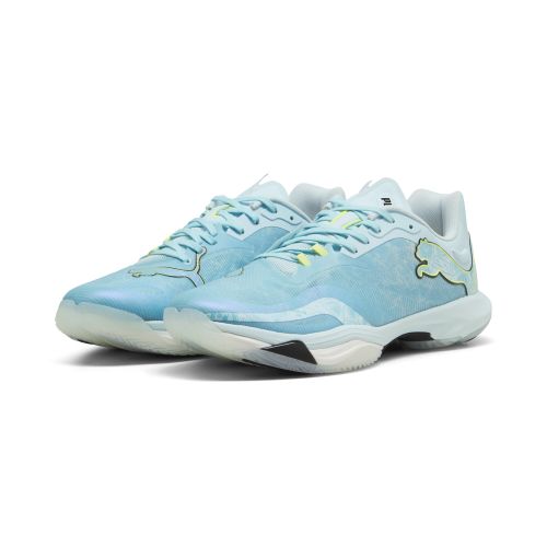 Scarpe da indoor Vantage NITRO™ 2 Road to Glory unisex, Scarpe, Blu, 44 - PUMA - Modalova