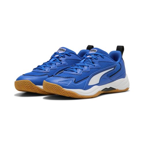 Scarpe da indoor Solarflash 4 unisex, Scarpe, Blu, 36 - PUMA - Modalova
