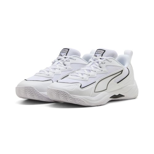 Scarpe da indoor Solarflash 4 unisex, Scarpe, Bianco, 44 - PUMA - Modalova