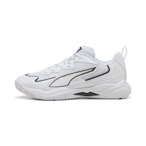 Scarpe da indoor Solarflash 4 unisex, Scarpe, Bianco, 44 - PUMA - Modalova