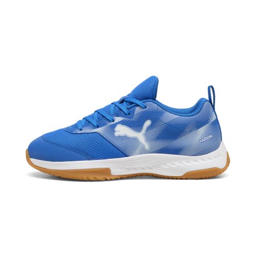 Scarpe da indoor Varion 3 per ragazzi, Scarpe, Blu, 33 - PUMA - Modalova