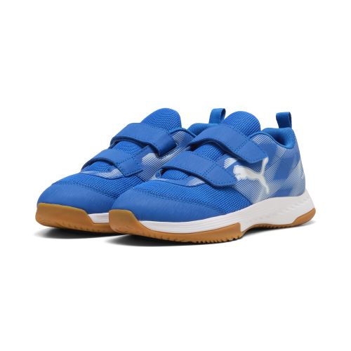 Scarpe da indoor Varion 3 per ragazzi, Scarpe, Blu, 29 - PUMA - Modalova