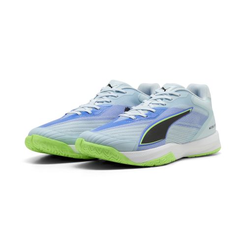 Scarpe da pallamano Accelerate Turbo 5 unisex, Scarpe, Blu, 36 - PUMA - Modalova