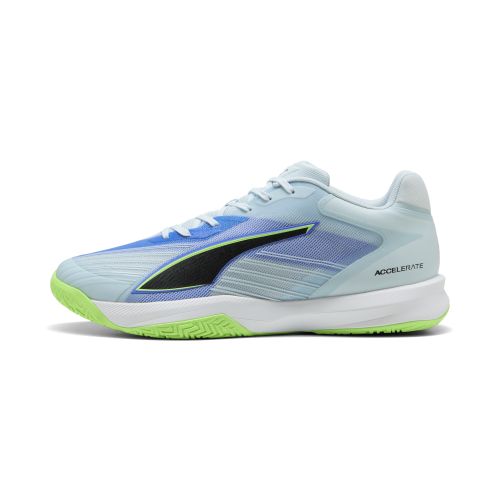 Scarpe da pallamano Accelerate Turbo 5 unisex, Scarpe, Blu, 36 - PUMA - Modalova