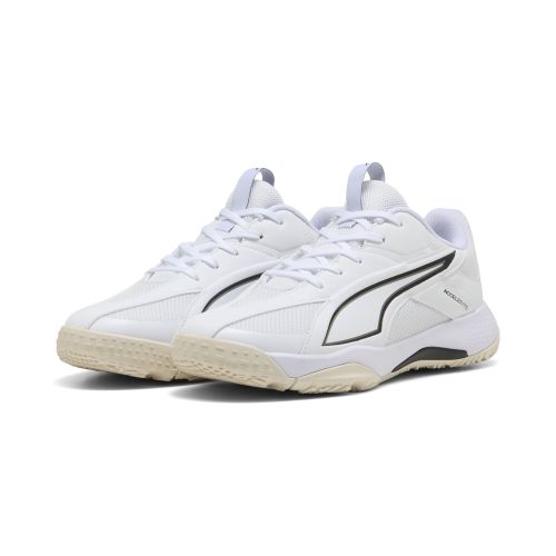 Zapatillas de balonmano Accelerate 5 juveniles, Accesoiros, Blanco, 33 - PUMA - Modalova