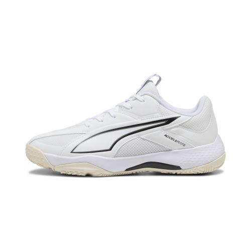 Zapatillas de balonmano Accelerate 5 juveniles, Accesoiros, Blanco, 33 - PUMA - Modalova