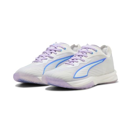 Scarpe da pallamano Accelerate NITRO™ SQD 5 da donna, Accessori, Bianco, 35.5 - PUMA - Modalova