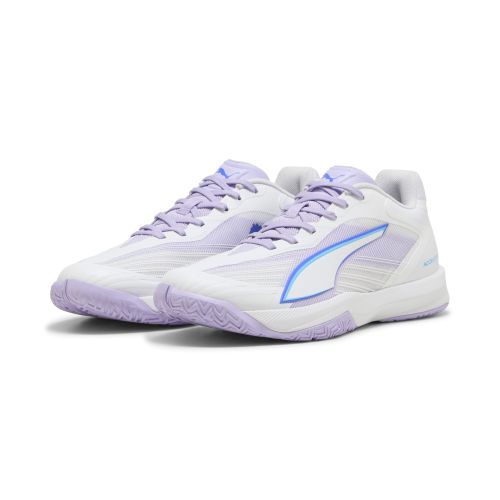 Zapatillas de balonmano Accelerate Turbo 5 para mujer, Accesoiros, Blanco, 35.5 - PUMA - Modalova