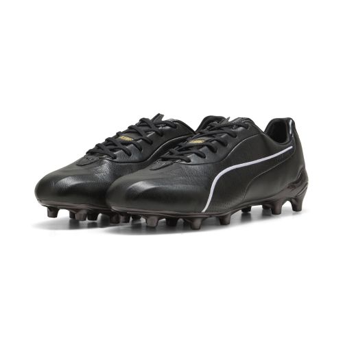 Scarpe da calcio KING PLATINUM FG/AG unisex, Scarpe, Nero, 35.5 - PUMA - Modalova