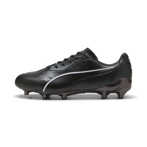 Scarpe da calcio KING PLATINUM FG/AG unisex, Scarpe, Nero, 35.5 - PUMA - Modalova