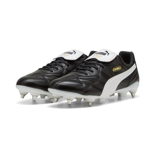 Scarpe da calcio KING TOP MxSG unisex, Scarpe, Nero, 39 - PUMA - Modalova