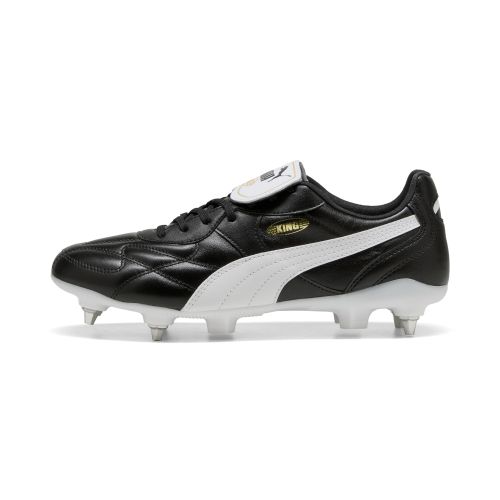 Scarpe da calcio KING TOP MxSG unisex, Scarpe, Nero, 39 - PUMA - Modalova