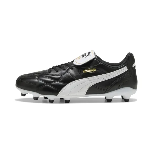 KING TOP FG/AG Football Boots Unisex in (/) | Size 10 - PUMA - Modalova