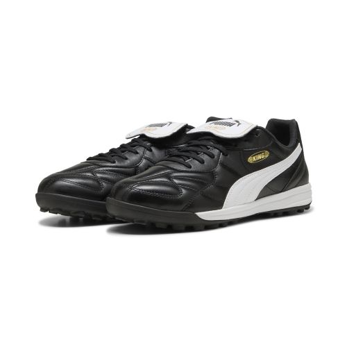 Scarpe da calcio KING TOP TT unisex, Scarpe, Nero, 39 - PUMA - Modalova