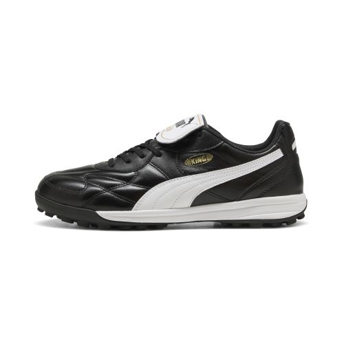 Scarpe da calcio KING TOP TT unisex, Scarpe, Nero, 39 - PUMA - Modalova