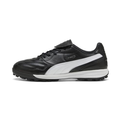 KING LIGA TT Fußballschuhe Unisex, Schuhe, Schwarz, 40 - PUMA - Modalova