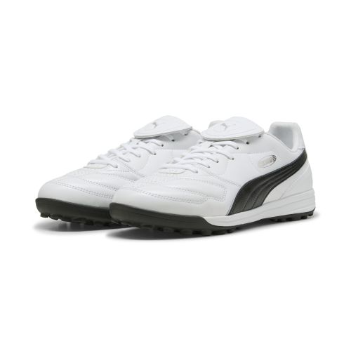 KING LIGA TT FuÃŸballschuhe Unisex, Schuhe, WeiÃŸ, 44 - PUMA - Modalova