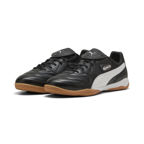 KING LIGA IT Fußballschuhe Unisex, Schuhe, Schwarz, 39 - PUMA - Modalova