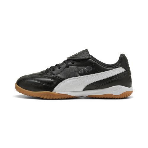 KING LIGA IT Fußballschuhe Unisex, Schuhe, Schwarz, 39 - PUMA - Modalova