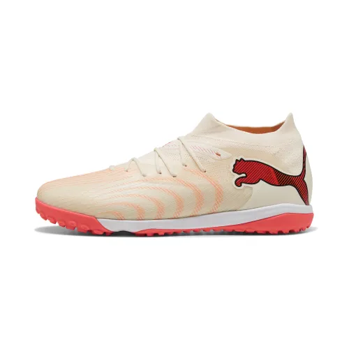 FUTURE 9 MATCH TT Football Boots Unisex in Beige | Size 10 - PUMA - Modalova