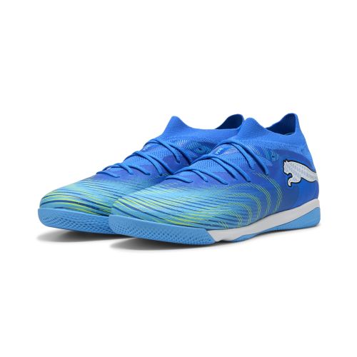 Botas de fútbol FUTURE 9 MATCH IT unisex, Calzado, Azul, 44 - PUMA - Modalova