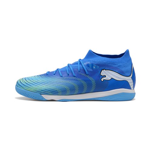 Botas de fútbol FUTURE 9 MATCH IT unisex, Calzado, Azul, 44 - PUMA - Modalova