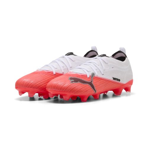 Scarpe da calcio ULTRA NITRO™ 7 ULTIMATE FG/AG per ragazzi, Accessori, Rosso, 29 - PUMA - Modalova