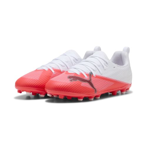 Scarpe da calcio ULTRA 7 MATCH MG per ragazzi, Accessori, Rosso, 29 - PUMA - Modalova